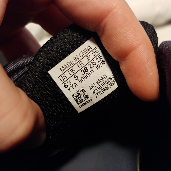 Adidas crazytrain bounce - Picture 3 of 4